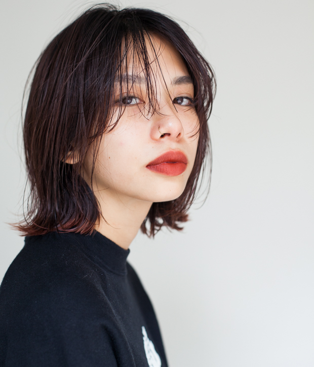 髪型　ヘアスタイル