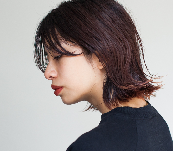 　ヘアスタイル