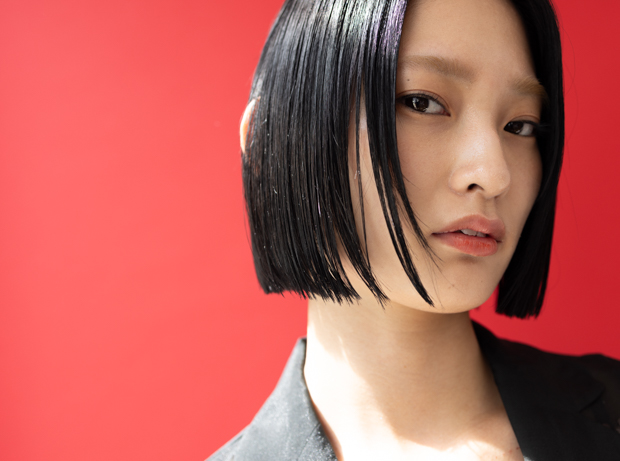 髪型　ヘアスタイル