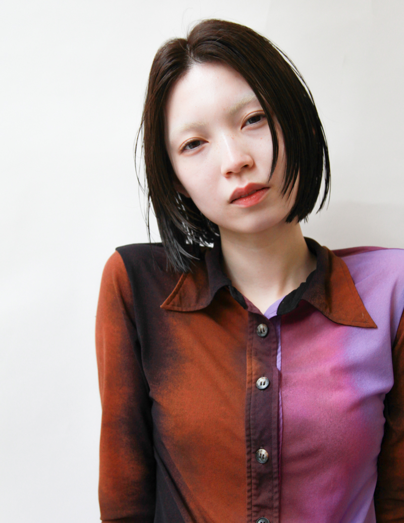 髪型　ヘアカタログ