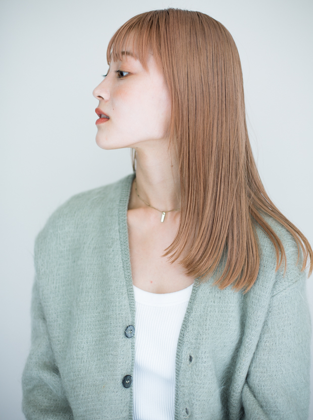 髪型　ヘアスタイル