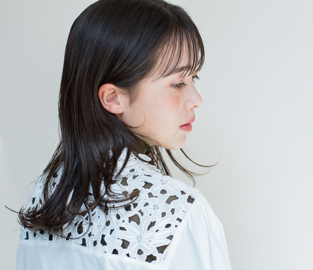 髪型　ヘアスタイル