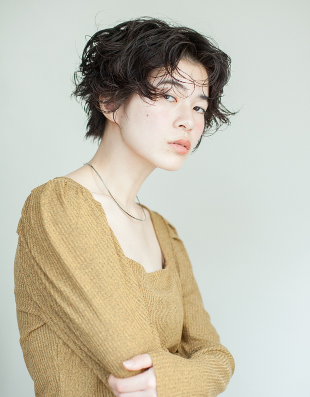 髪型　ヘアスタイル