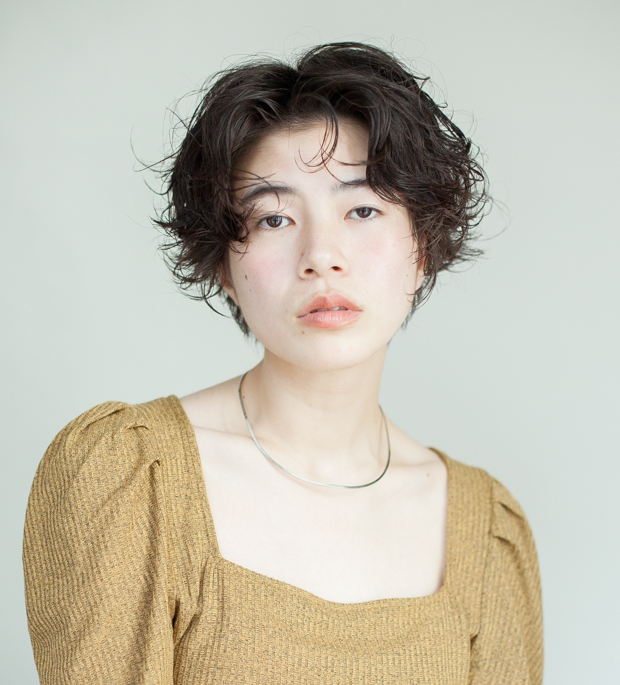 　ヘアスタイル