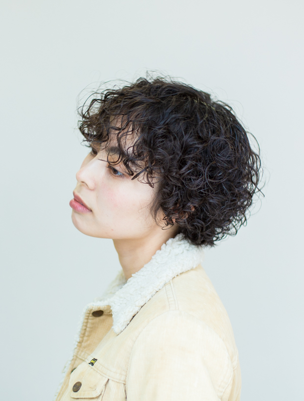 　ヘアスタイル