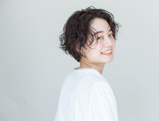 　ヘアスタイル