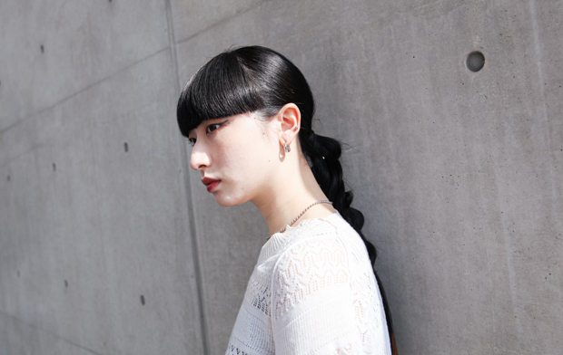 髪型　ヘアスタイル