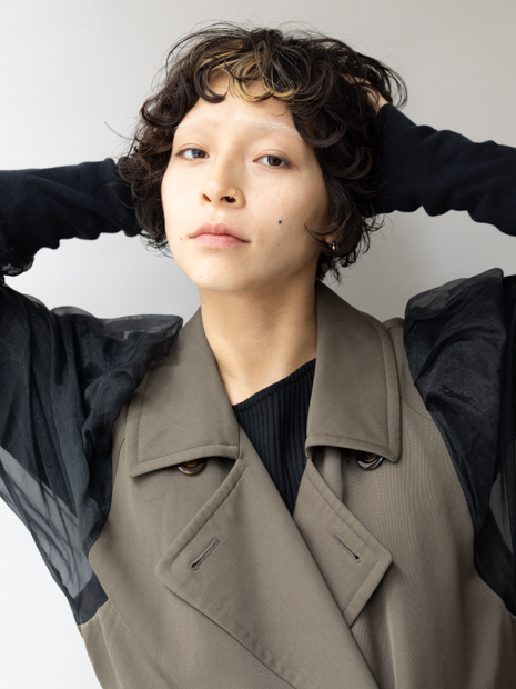 髪型　ヘアスタイル