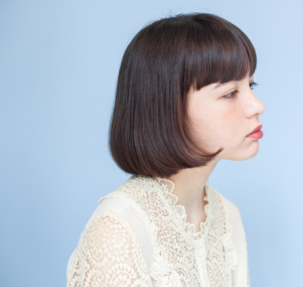 髪型　ヘアスタイル