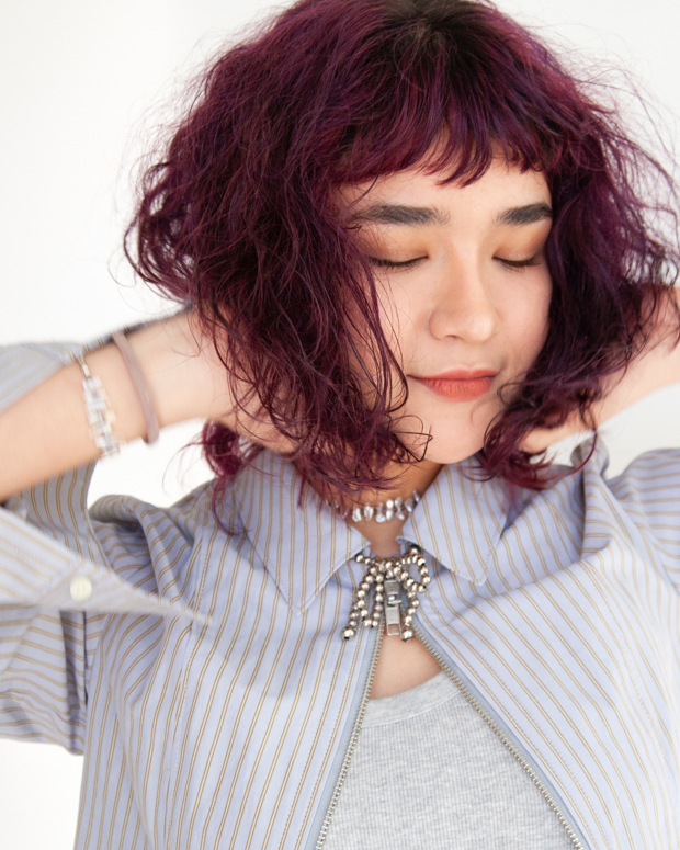 髪型　ヘアスタイル