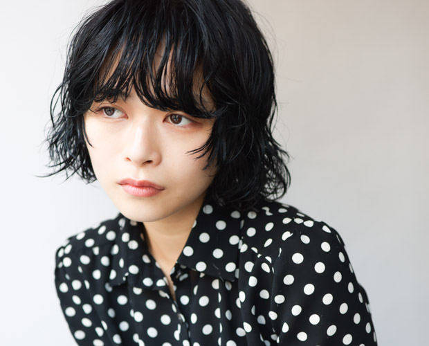 髪型　ヘアカタログ