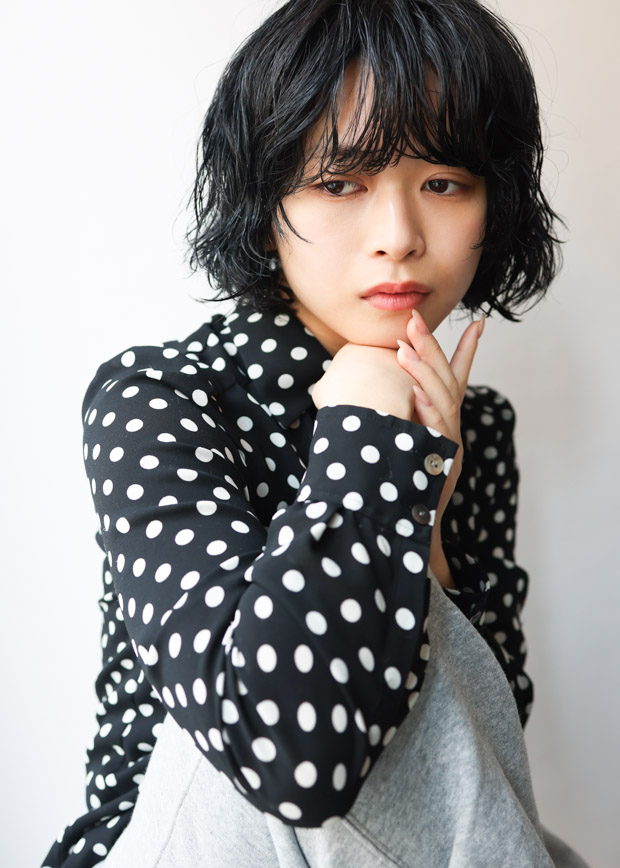 髪型　ヘアスタイル