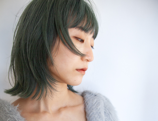 　ヘアスタイル