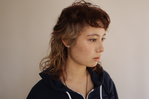 髪型　ヘアスタイル