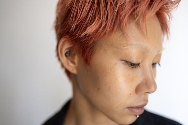 髪型　ヘアスタイル