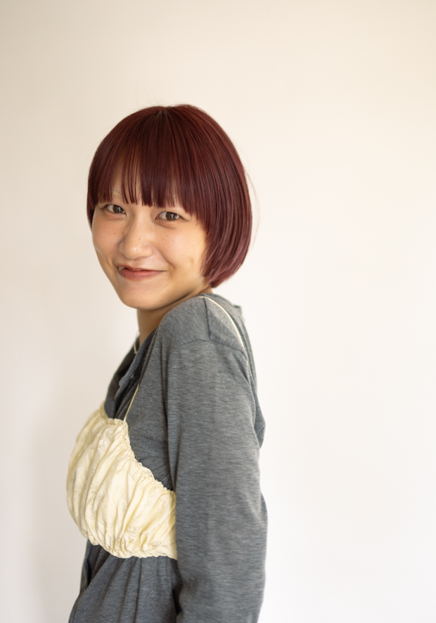 　ヘアスタイル