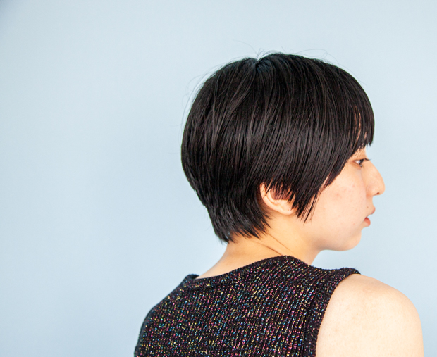 髪型　ヘアスタイル