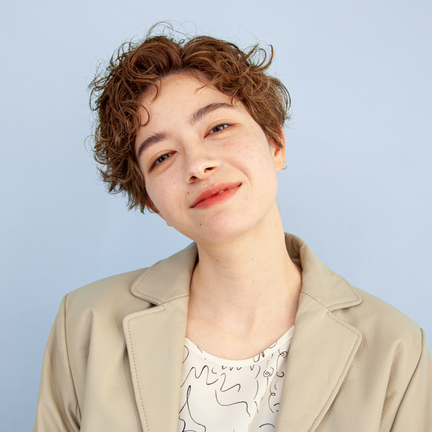 　ヘアスタイル