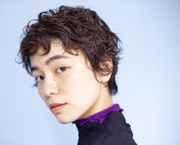 髪型　ヘアカタログ