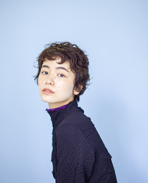 　ヘアスタイル