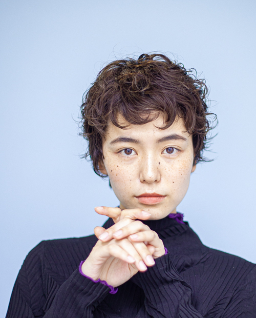 髪型　ヘアスタイル