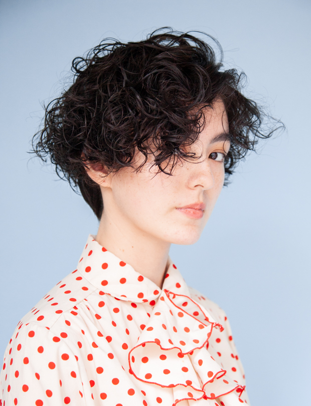 髪型　ヘアカタログ